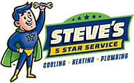 San Bernardino, CA Carrier Dealer Steve's Five Star Service Logo